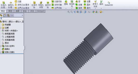 SolidWorks装配图图形不显示_图示3